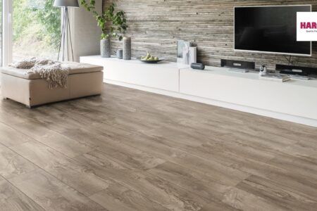 537261 HARO CORKETT Arteo XL 4 V Shabby Oak grau strukturiert Int02